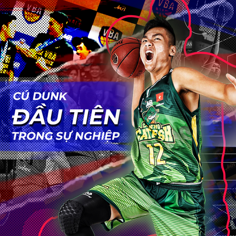 Chuyện chàng tuyển thủ 2m03 Nguyễn Huỳnh Phú Vinh - Ảnh 1. Chuyện chàng tuyển thủ 2m03 Nguyễn Huỳnh Phú Vinh - Ảnh 1.