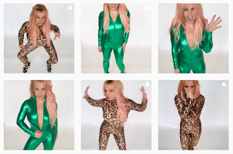 Cuộc sống ác mộng của Britney Spears: Bị đối xử như nô lệ và bị cấm sinh con - Ảnh 3. Cuộc sống ác mộng của Britney Spears: Bị đối xử như nô lệ và bị cấm sinh con - Ảnh 3.