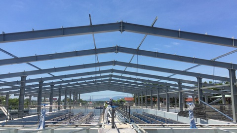 DAWACO đầu tư đồng bộ đảm bảo nguồn nước - Ảnh 1. DAWACO đầu tư đồng bộ đảm bảo nguồn nước - Ảnh 1.