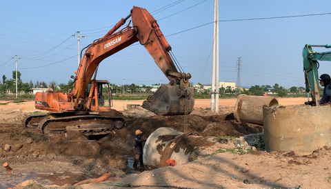 DAWACO đầu tư đồng bộ đảm bảo nguồn nước - Ảnh 2. DAWACO đầu tư đồng bộ đảm bảo nguồn nước - Ảnh 2.