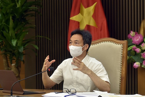 Kiểm soát chặt chẽ người ra vào TP.HCM, đảm bảo hàng hóa không ách tắc - Ảnh 1. Kiểm soát chặt chẽ người ra vào TP.HCM, đảm bảo hàng hóa không ách tắc - Ảnh 1.