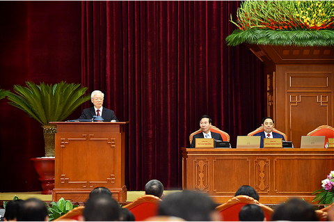 Bảo đảm thực hiện thành công các mục tiêu, nhiệm vụ kinh tế - xã hội đã đề ra - Ảnh 1. Bảo đảm thực hiện thành công các mục tiêu, nhiệm vụ kinh tế - xã hội đã đề ra - Ảnh 1.