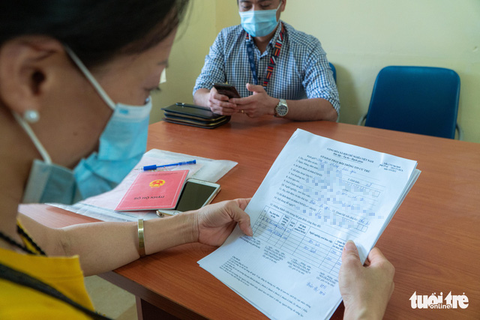 Đi làm tạm trú, nhập hộ khẩu sau ngày 1-7 - Ảnh 2. Đi làm tạm trú, nhập hộ khẩu sau ngày 1-7 - Ảnh 2.