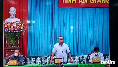An Giang thêm 10 ca dương tính, 9 ca chưa rõ nguồn lây, giãn cách toàn TP Châu Đốc - Ảnh 3. An Giang thêm 10 ca dương tính, 9 ca chưa rõ nguồn lây, giãn cách toàn TP Châu Đốc - Ảnh 3.