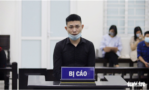 Lãnh án tử hình vì say rượu đánh chết ông cụ 62 tuổi - Ảnh 1. Lãnh án tử hình vì say rượu đánh chết ông cụ 62 tuổi - Ảnh 1.