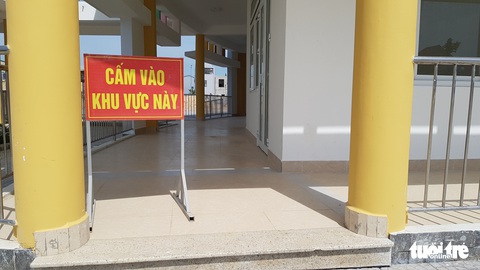 Trường mầm non hiện đại và đẹp nhất tỉnh chưa mở cửa đã lún cả gang tay - Ảnh 3. Trường mầm non hiện đại và đẹp nhất tỉnh chưa mở cửa đã lún cả gang tay - Ảnh 3.