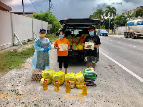 Nữ y sĩ đi cứu giúp đồng bào Việt ở Malaysia - Ảnh 2. Nữ y sĩ đi cứu giúp đồng bào Việt ở Malaysia - Ảnh 2.