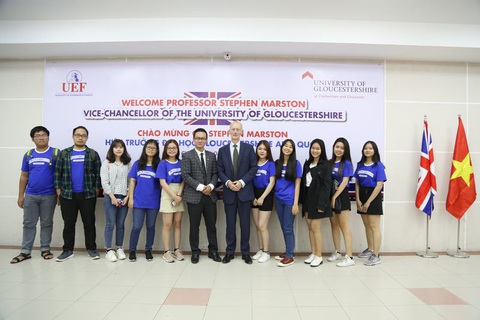 Khám phá các chương trình quốc tế nổi bật tại UEF - Ảnh 3. Khám phá các chương trình quốc tế nổi bật tại UEF - Ảnh 3.