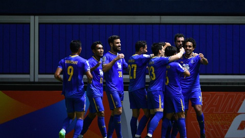 Lại thua đội bóng Thái Lan, Viettel chia tay AFC Champions League - Ảnh 1. Lại thua đội bóng Thái Lan, Viettel chia tay AFC Champions League - Ảnh 1.