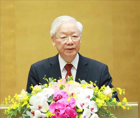 Hội nghị Văn hóa 2021: Khơi dậy khát vọng phát triển đất nước phồn vinh - Ảnh 1. Hội nghị Văn hóa 2021: Khơi dậy khát vọng phát triển đất nước phồn vinh - Ảnh 1.