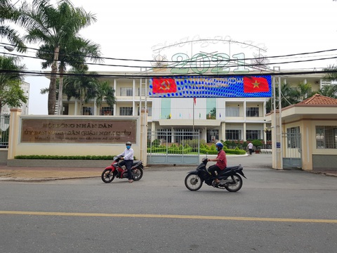 Cần Thơ thanh tra đất đai ở quận Ninh Kiều - Ảnh 1. Cần Thơ thanh tra đất đai ở quận Ninh Kiều - Ảnh 1.