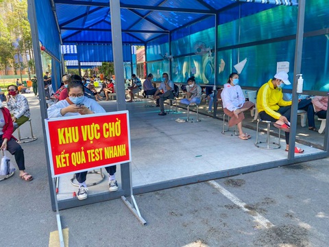 Trên 11.000 ca mắc, TP.HCM làm gì khi chu kỳ phát sinh ca nhiễm ngày càng rút ngắn? - Ảnh 2. Trên 11.000 ca mắc, TP.HCM làm gì khi chu kỳ phát sinh ca nhiễm ngày càng rút ngắn? - Ảnh 2.