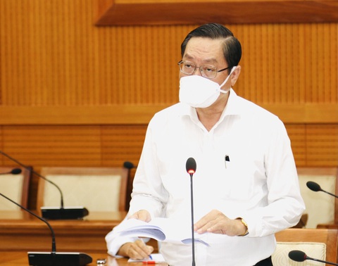 Bí thư Nguyễn Văn Nên: Điểm thi THPT nào chưa thực sự đảm bảo thì cần dừng - Ảnh 2. Bí thư Nguyễn Văn Nên: Điểm thi THPT nào chưa thực sự đảm bảo thì cần dừng - Ảnh 2.
