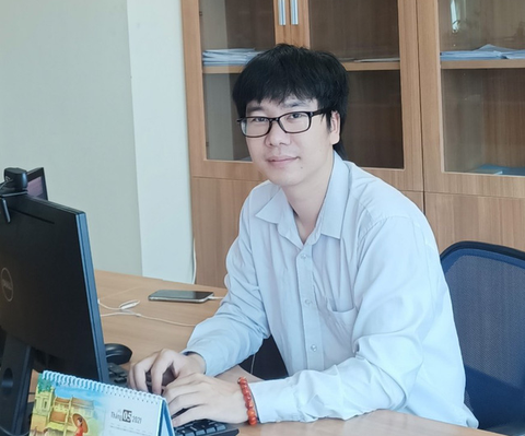 Tiến sĩ thủy văn đầu tiên ở Việt Nam nhận giải thưởng của WMO cho các nhà khoa học trẻ - Ảnh 1. Tiến sĩ thủy văn đầu tiên ở Việt Nam nhận giải thưởng của WMO cho các nhà khoa học trẻ - Ảnh 1.