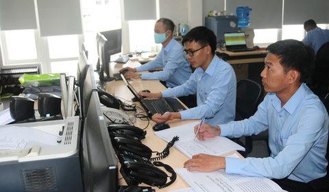Phần mềm phân bổ thiết bị chỉ báo đường đi sự cố điện thông minh - Ảnh 2. Phần mềm phân bổ thiết bị chỉ báo đường đi sự cố điện thông minh - Ảnh 2.