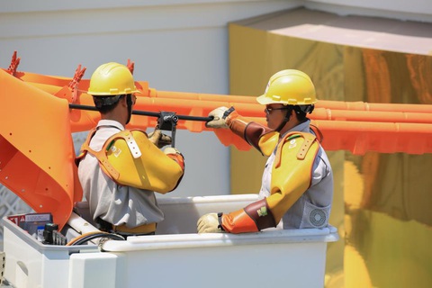Phần mềm phân bổ thiết bị chỉ báo đường đi sự cố điện thông minh - Ảnh 3. Phần mềm phân bổ thiết bị chỉ báo đường đi sự cố điện thông minh - Ảnh 3.