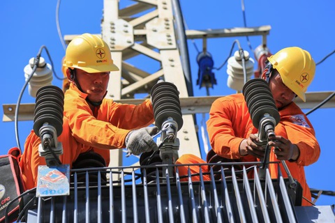 Phần mềm phân bổ thiết bị chỉ báo đường đi sự cố điện thông minh - Ảnh 5. Phần mềm phân bổ thiết bị chỉ báo đường đi sự cố điện thông minh - Ảnh 5.