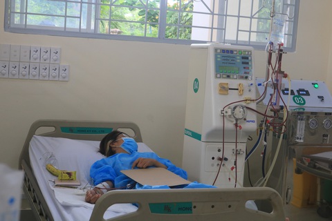 Trường hợp nào được chuyển đến các bệnh viện điều trị COVID-19 ở TP.HCM? - Ảnh 1. Trường hợp nào được chuyển đến các bệnh viện điều trị COVID-19 ở TP.HCM? - Ảnh 1.