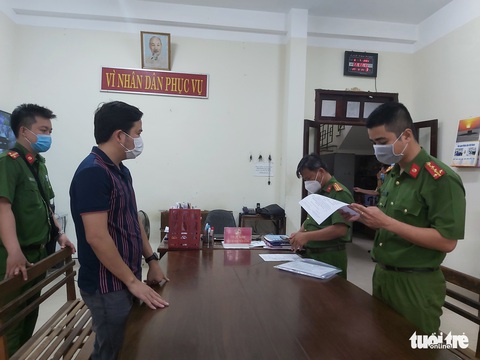 Vụ án đại gia Đào Thị Như Lệ ở Đà Nẵng: Bắt 2 người cho vay lãi nặng - Ảnh 1. Vụ án đại gia Đào Thị Như Lệ ở Đà Nẵng: Bắt 2 người cho vay lãi nặng - Ảnh 1.