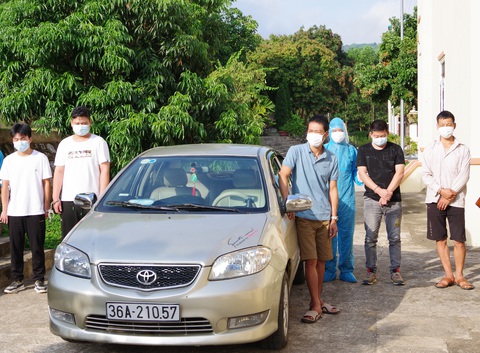 Khởi tố vụ án đưa 3 người Trung Quốc nhập cảnh trái phép vào Việt Nam - Ảnh 2. Khởi tố vụ án đưa 3 người Trung Quốc nhập cảnh trái phép vào Việt Nam - Ảnh 2.