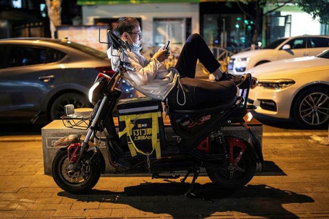 Từ vụ trừng phạt Didi, vì sao Bắc Kinh muốn trấn áp Big Tech? - Ảnh 2. Từ vụ trừng phạt Didi, vì sao Bắc Kinh muốn trấn áp Big Tech? - Ảnh 2.