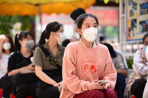 Những lời khuyên hữu ích cho thí sinh - Ảnh 1. Những lời khuyên hữu ích cho thí sinh - Ảnh 1.