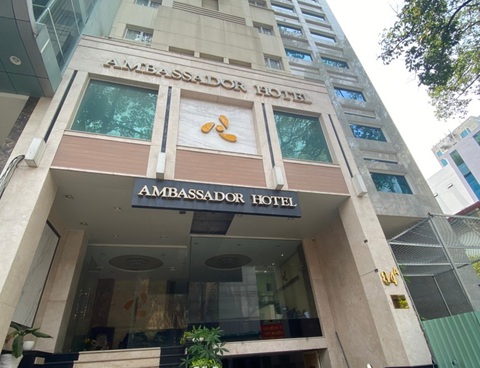 Khách sạn cộng đồng Ambassador sang trọng miễn phí ngay trung tâm TP.HCM - Ảnh 2. Khách sạn cộng đồng Ambassador sang trọng miễn phí ngay trung tâm TP.HCM - Ảnh 2.