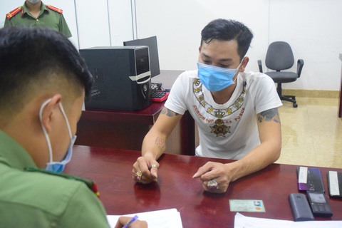 Thừa Thiên Huế phá đường dây cá độ bóng đá trăm tỉ giữa mùa Euro - Ảnh 1. Thừa Thiên Huế phá đường dây cá độ bóng đá trăm tỉ giữa mùa Euro - Ảnh 1.