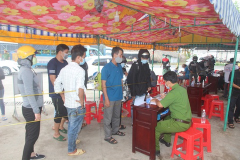 Xét nghiệm COVID-19 có giá trị bao lâu? - Ảnh 3. Xét nghiệm COVID-19 có giá trị bao lâu? - Ảnh 3.
