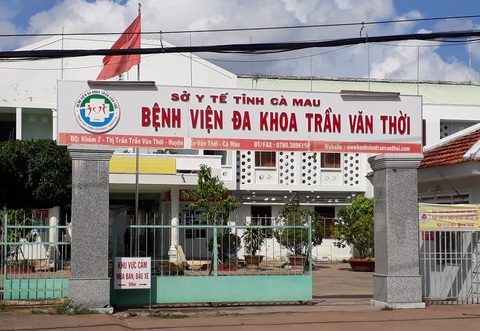 Cà Mau: Vợ và 3 con nhỏ của bệnh nhân 22348 về từ chợ Bình Điền đều dương tính - Ảnh 1. Cà Mau: Vợ và 3 con nhỏ của bệnh nhân 22348 về từ chợ Bình Điền đều dương tính - Ảnh 1.