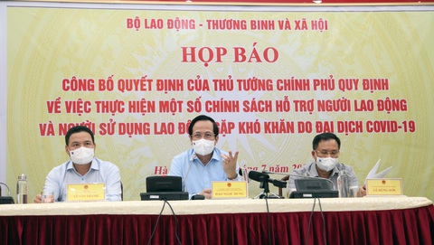 Chậm nhất 7-10 ngày, người dân sẽ nhận được hỗ trợ từ gói 26.000 tỉ - Ảnh 1. Chậm nhất 7-10 ngày, người dân sẽ nhận được hỗ trợ từ gói 26.000 tỉ - Ảnh 1.
