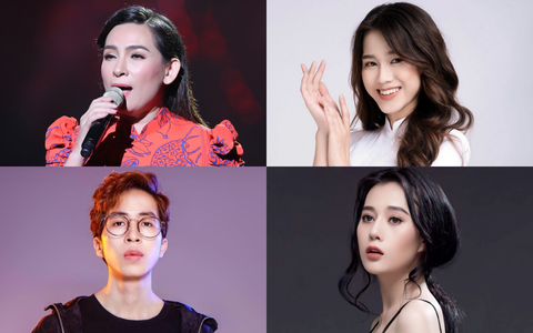 Phi Nhung hát sáng tác đầu tay về danh lợi, ViruSs nói Sơn Tùng M-TP đã hại Kay Trần? - Ảnh 1. Phi Nhung hát sáng tác đầu tay về danh lợi, ViruSs nói Sơn Tùng M-TP đã hại Kay Trần? - Ảnh 1.