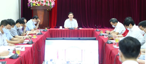 Tạo luồng, cấp mã QR để xe hàng giữa TP.HCM với các tỉnh thông suốt - Ảnh 1. Tạo luồng, cấp mã QR để xe hàng giữa TP.HCM với các tỉnh thông suốt - Ảnh 1.