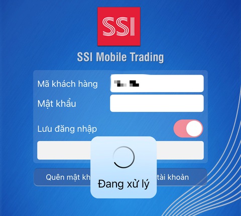 Nhiều công ty chứng khoán bị lỗi giao dịch - Ảnh 1. Nhiều công ty chứng khoán bị lỗi giao dịch - Ảnh 1.