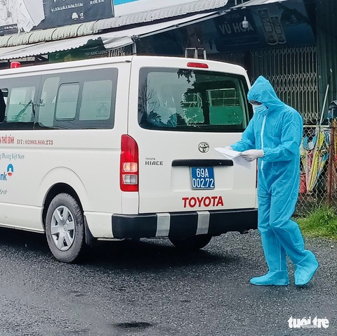 Các ca dương tính COVID-19 tại Đắk Lắk, Cà Mau đi từ chợ Bình Điền về - Ảnh 2. Các ca dương tính COVID-19 tại Đắk Lắk, Cà Mau đi từ chợ Bình Điền về - Ảnh 2.