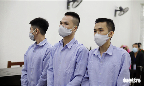 Bắt cóc con nợ đánh đập, ép trả tiền, chủ nợ lãnh 9 năm tù - Ảnh 1. Bắt cóc con nợ đánh đập, ép trả tiền, chủ nợ lãnh 9 năm tù - Ảnh 1.