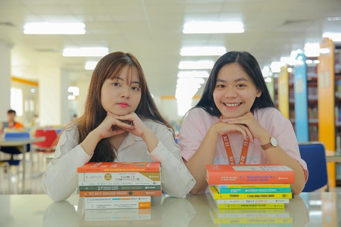 Lựa chọn ngành Marketing học tập thực tế để sáng tạo - Ảnh 1. Lựa chọn ngành Marketing học tập thực tế để sáng tạo - Ảnh 1.