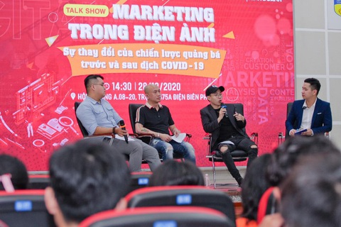 Lựa chọn ngành Marketing học tập thực tế để sáng tạo - Ảnh 2. Lựa chọn ngành Marketing học tập thực tế để sáng tạo - Ảnh 2.