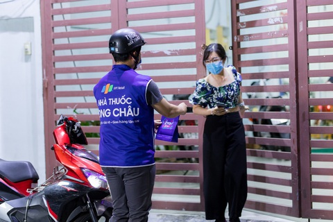 FPT Long Châu chào đón nhà thuốc thứ 300 với nhiều chương trình ưu đãi hấp dẫn - Ảnh 3. FPT Long Châu chào đón nhà thuốc thứ 300 với nhiều chương trình ưu đãi hấp dẫn - Ảnh 3.