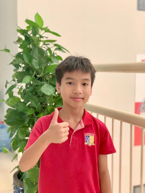 Ấn tượng kết quả kỳ thi Cambridge Checkpoint tại Royal School - Ảnh 3. Ấn tượng kết quả kỳ thi Cambridge Checkpoint tại Royal School - Ảnh 3.