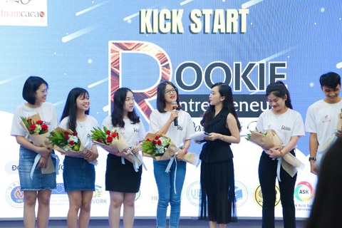 Lựa chọn ngành Marketing học tập thực tế để sáng tạo - Ảnh 3. Lựa chọn ngành Marketing học tập thực tế để sáng tạo - Ảnh 3.