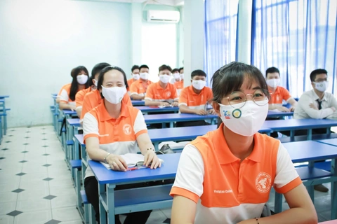 Muốn học bếp học trường nào? - Ảnh 4. Muốn học bếp học trường nào? - Ảnh 4.