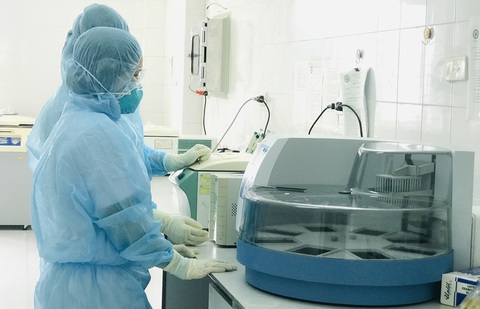 Thanh Hóa phát hiện một phụ nữ mắc COVID-19 sau vụ tai nạn giao thông - Ảnh 1. Thanh Hóa phát hiện một phụ nữ mắc COVID-19 sau vụ tai nạn giao thông - Ảnh 1.