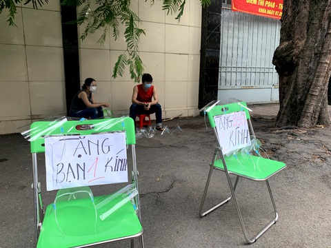 Kỳ thi đặc biệt với 1 triệu học sinh - Ảnh 3. Kỳ thi đặc biệt với 1 triệu học sinh - Ảnh 3.