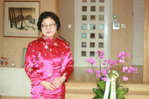 Vợ đại sứ Bỉ tại Hàn Quốc lại vướng bê bối đánh người - Ảnh 1. Vợ đại sứ Bỉ tại Hàn Quốc lại vướng bê bối đánh người - Ảnh 1.