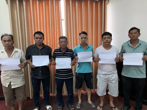 Triệt phá đường dây đánh bạc qua mạng với số tiền giao dịch trên 50 tỉ đồng - Ảnh 1. Triệt phá đường dây đánh bạc qua mạng với số tiền giao dịch trên 50 tỉ đồng - Ảnh 1.
