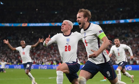 It’s coming home - câu khẩu hiệu ‘khó ưa’ của người Anh - Ảnh 1. It’s coming home - câu khẩu hiệu ‘khó ưa’ của người Anh - Ảnh 1.