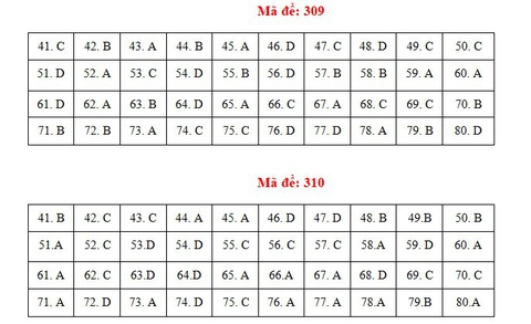 Bài giải gợi ý môn địa lý kỳ thi tốt nghiệp THPT 2021 - Ảnh 10.
