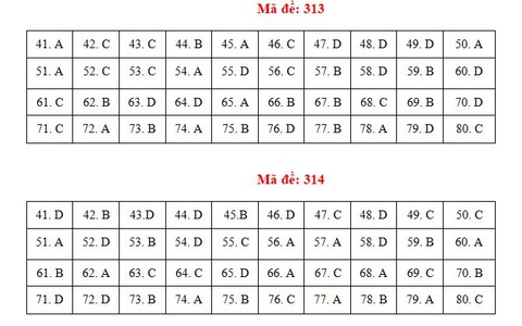 Bài giải gợi ý môn địa lý kỳ thi tốt nghiệp THPT 2021 - Ảnh 12.