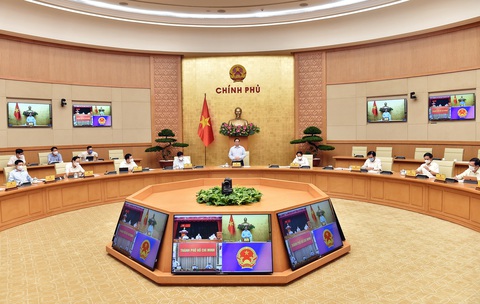 Thủ tướng Phạm Minh Chính: Dành tất cả những gì tốt nhất cho TP.HCM chống dịch - Ảnh 2. Thủ tướng Phạm Minh Chính: Dành tất cả những gì tốt nhất cho TP.HCM chống dịch - Ảnh 2.